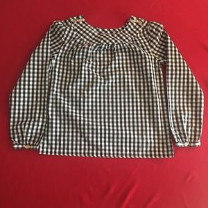 COPY - Brooks Brothers girls top shirt size 6 NWOT